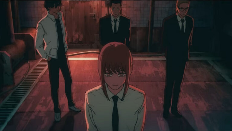 Chainsaw Man Assassins Arc