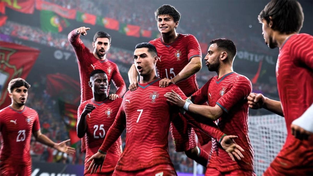 EA Sports FC 26 Game Trial on Nintendo Switch Online Members