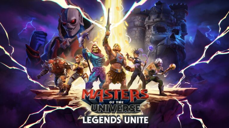 Masters Of The Universe Legends Unite Amazon Luna