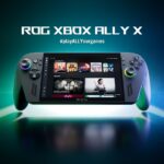 OG Xbox Ally X key visual