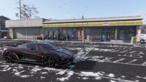 Vending Machines Locations In Forza Horizon 6