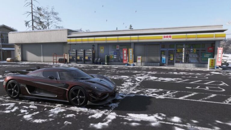 Vending Machines Locations In Forza Horizon 6
