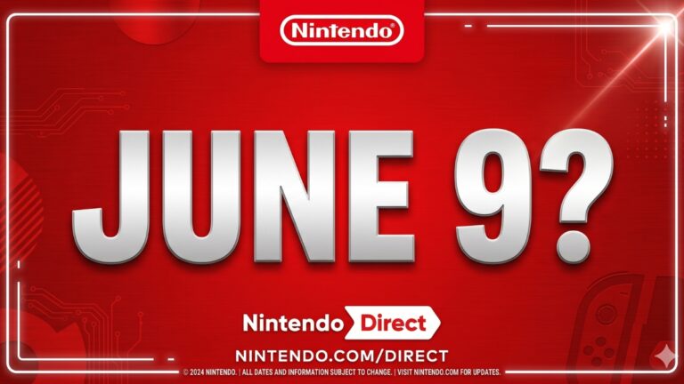 nintendo direct 2026