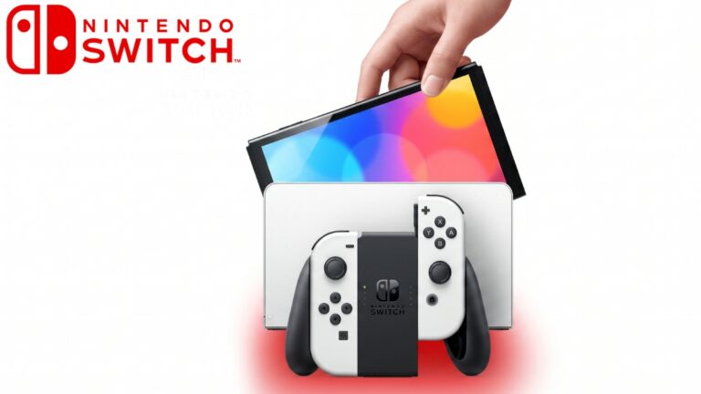 Nintendo Switch OLED vs. Switch vs. Switch Lite
