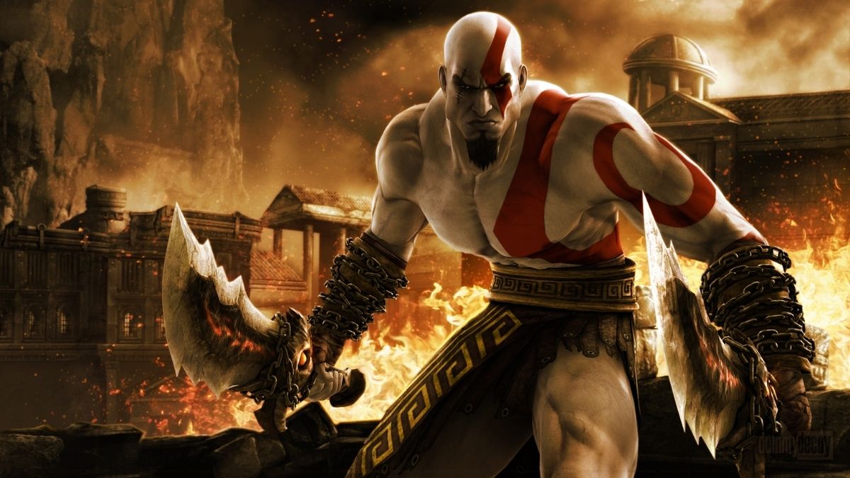 God of War 3