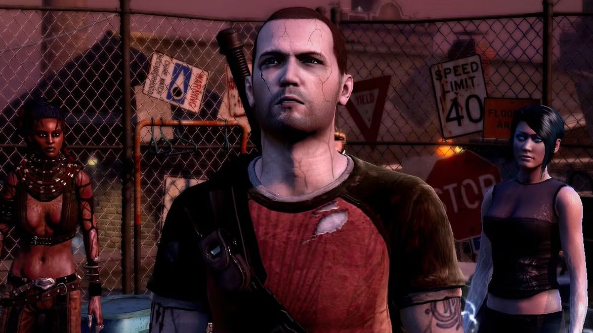 Infamous