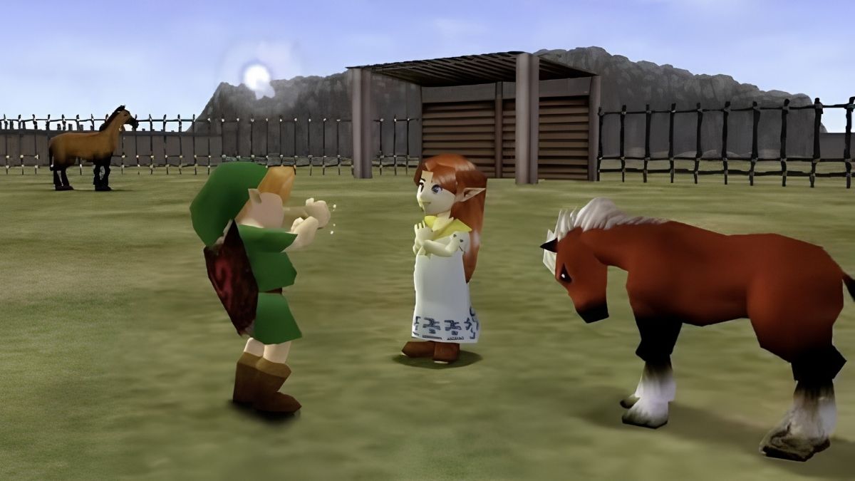 Ocarina of Time Remake amiibo wave
