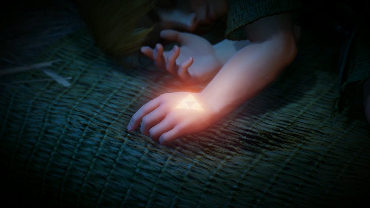 Ocarina of Time Remake trailer