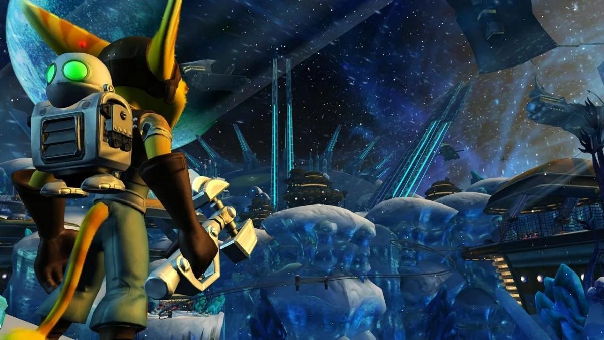 Ratchet & Clank Future: Tools Of Destruction