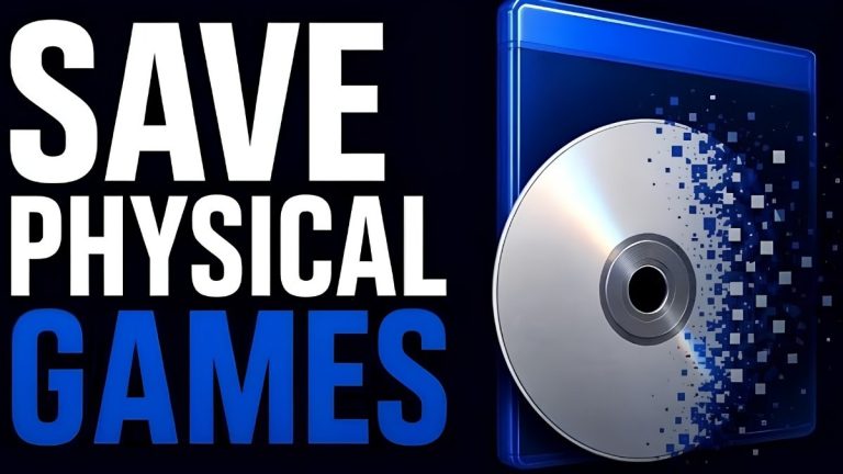 Sony's Decision To End Physical Discs Sparks Backlash; 'Don't Kill The Disc' Petition Gains Major Support