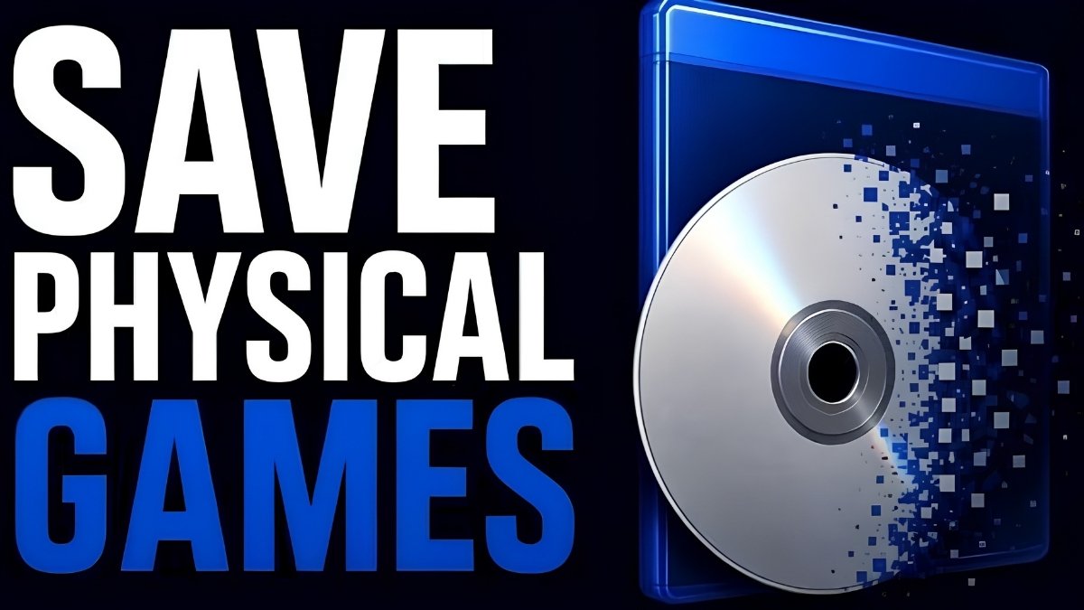 Sony's Decision To End Physical Discs Sparks Backlash; 'Don't Kill The Disc' Petition Gains Major Support