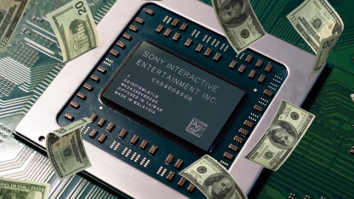 Sony's PlayStation 6 Production