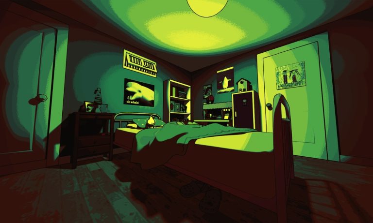 Am I Nima psychological horror game October 8 2026 release