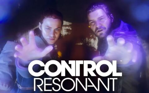 CONTROL Resonant Goes Gold