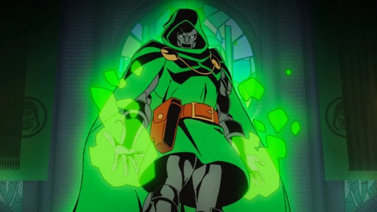 Doctor Doom DLC is Heading to MARVEL Cosmic Invasion this Fall