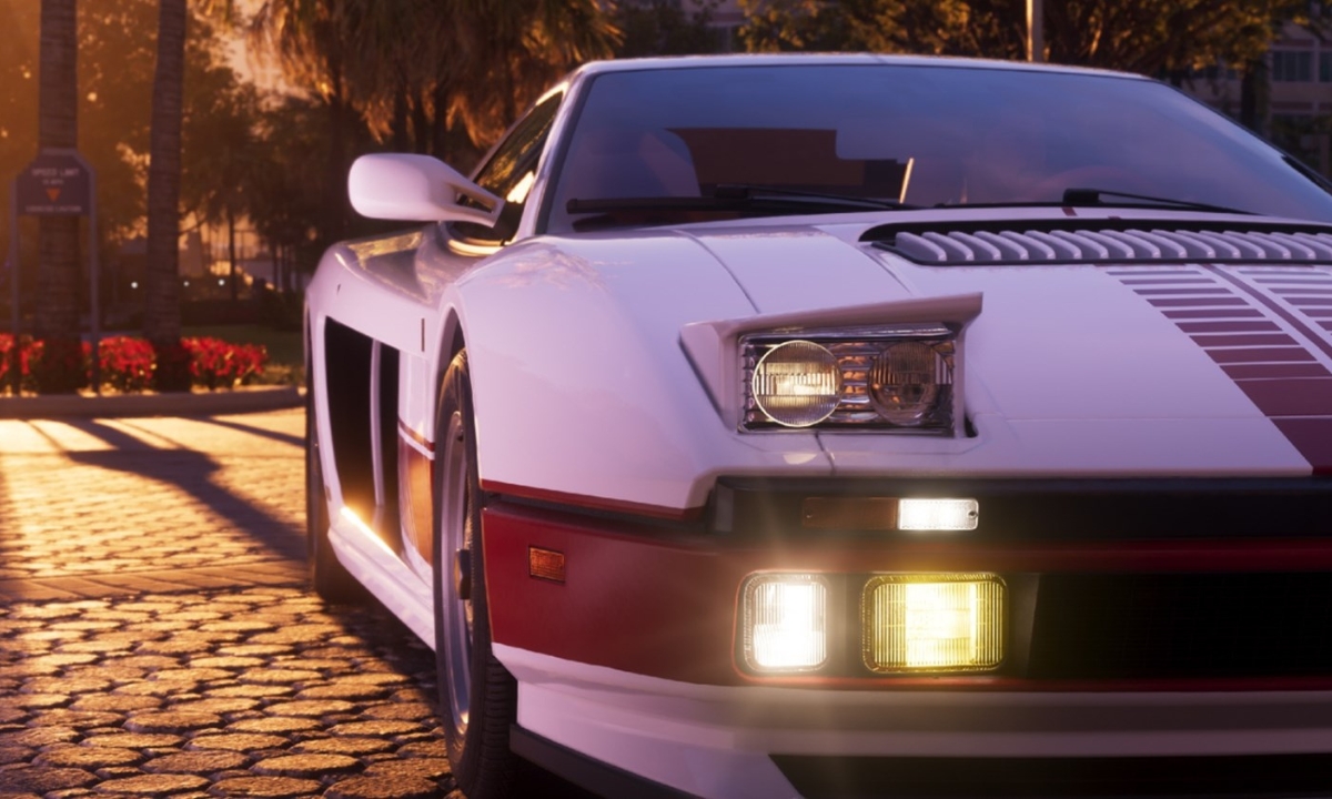GTA 6 Leaker Makes Their Return After 24-Hour Silence With New Hypercar Footage