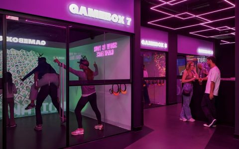 Immersive Gamebox Tukwila
