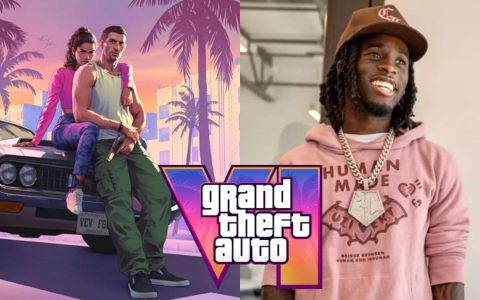 Kai Cenat Aims to Be First in the World to 100% Complete GTA 6
