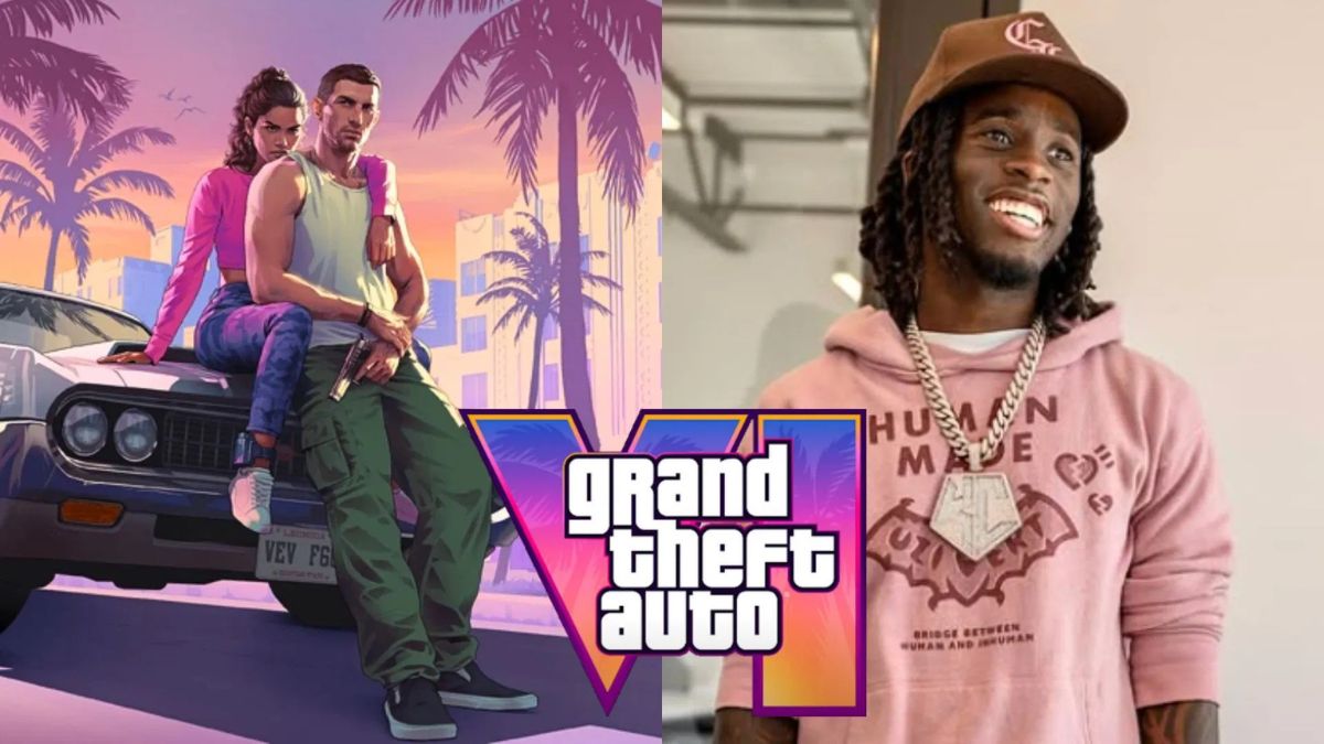 Kai Cenat Aims to Be First in the World to 100% Complete GTA 6
