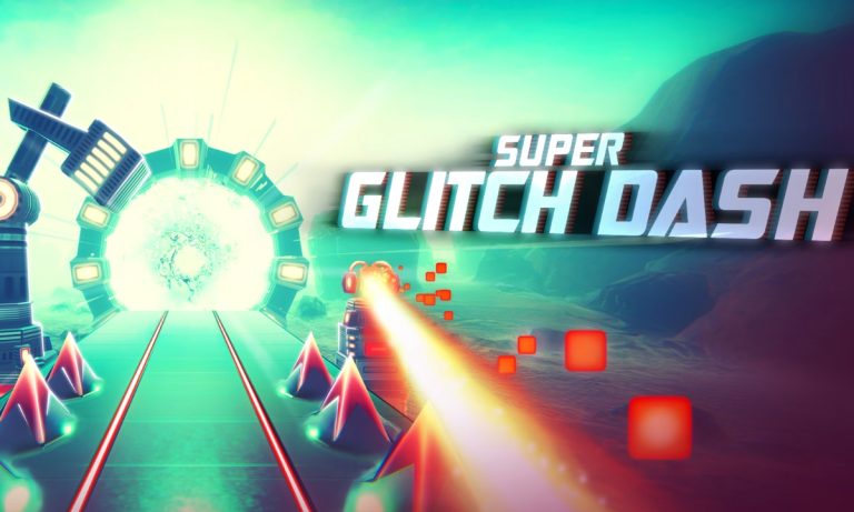Super Glitch Dash release date