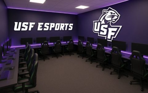 University of Sioux Falls esports program launching fall 2026