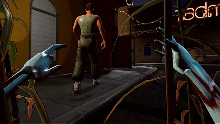 ZOMBUTCHER Monster Business Simulator Steam key art