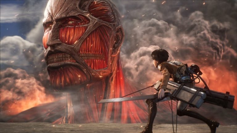 Attack on Titan 3 PS5 Release Date
