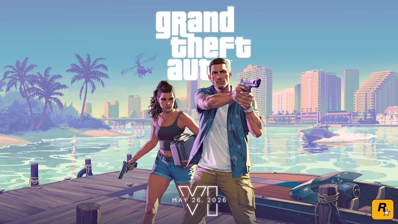 11th GTA 6 Leak Shows What Happens When Jason Stares at an NPC for Too Long