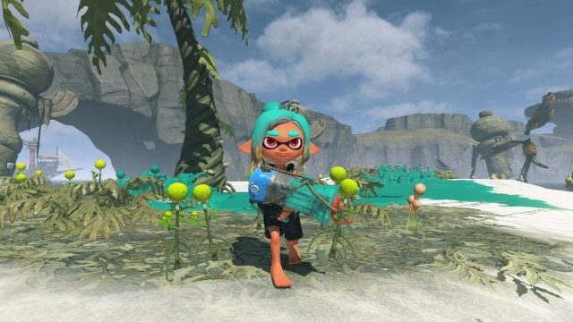 Splatoon Raiders Gets High Metacritic Score