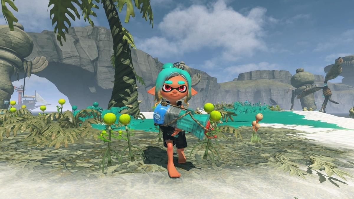 Splatoon Raiders Gets High Metacritic Score