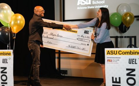 ASU gaming scholarships Fall 2026 Combine
