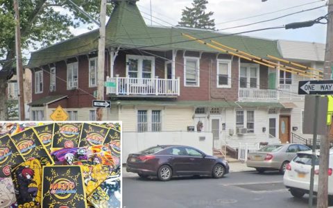 Intruders Steal $12,000 in Naruto Cards