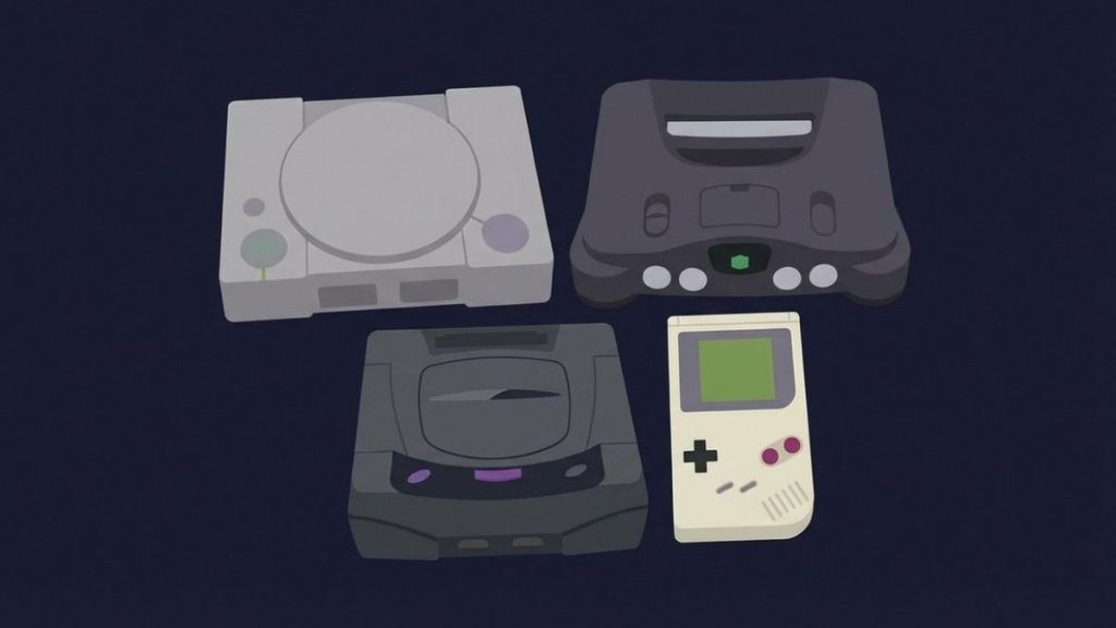 Mario, Sonic and the PlayStation: What the 1990s Console Wars Left Behind