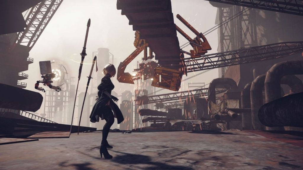 NieR Automata: Story, Gameplay, Endings & PC Specs