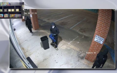 Houston Crime: Sledgehammer Thieves Take $10K in Pokémon Merchandise From MadRat Toys