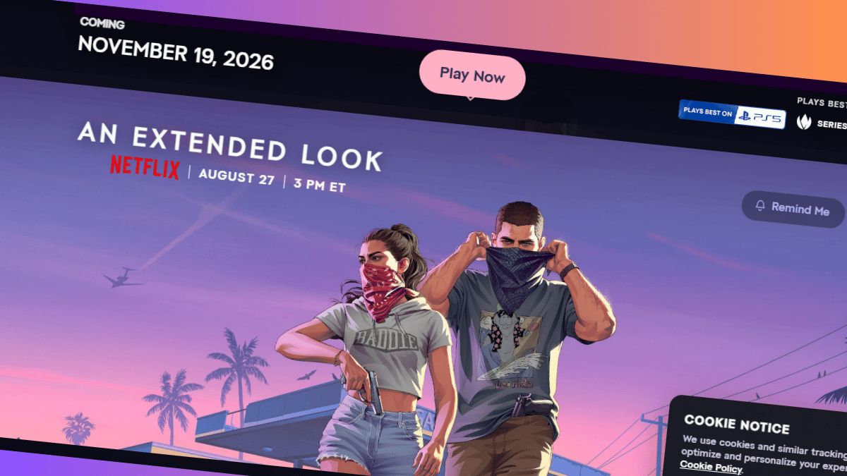Fake GTA 6 installers carry file-destroying malware with no ransom demand, researchers say