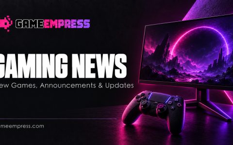 Video Game Release Dates for October and November 2026