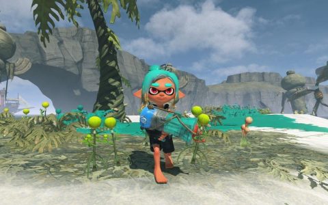 splatoon-raiders-gets-high-metacritic-score