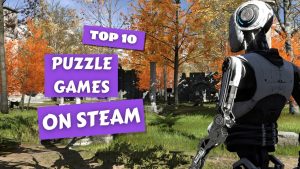 9 Best Puzzle Games on Steam to Play in 2026