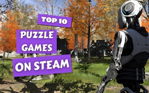 9 Best Puzzle Games on Steam to Play in 2026
