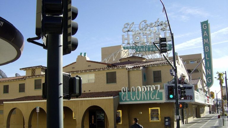 From Los Angeles Gamblers to El Cortez: The Las Vegas Mob Story Before the Flamingo