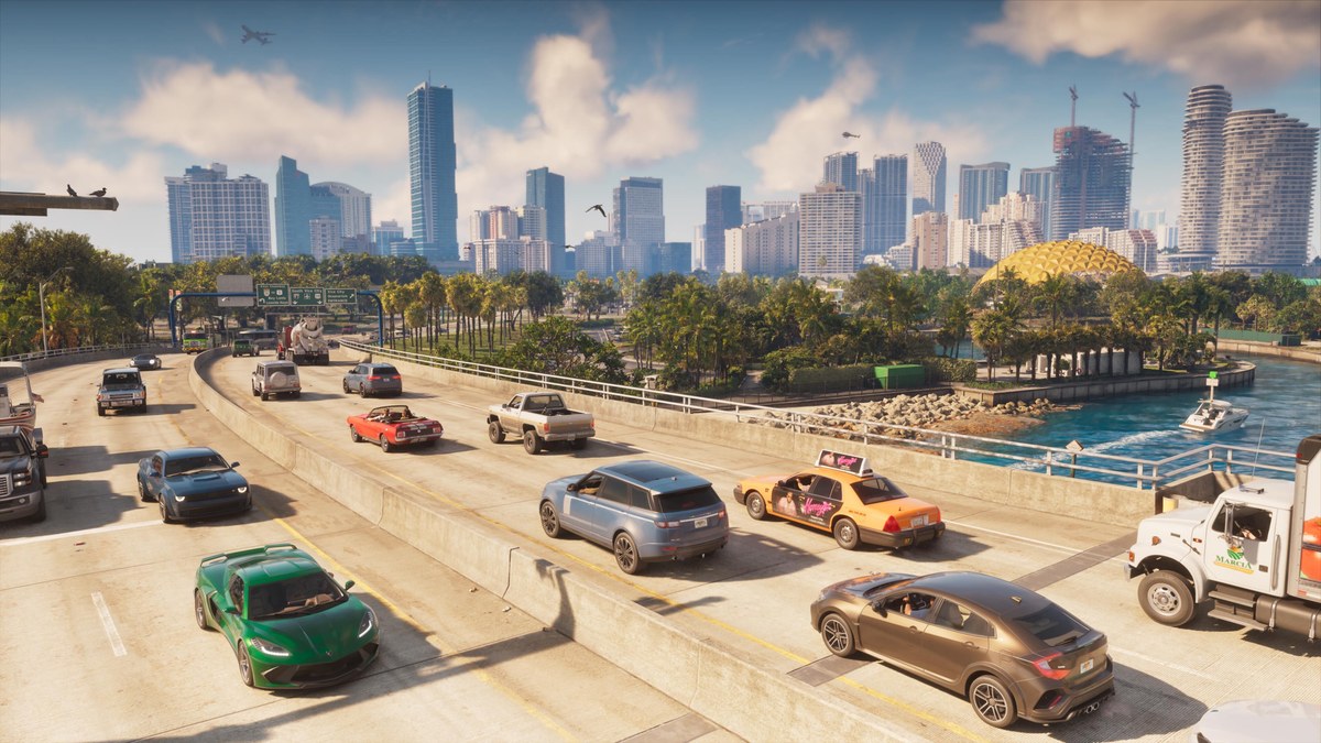 GTA 6 Will Let Jason and Lucia Listen to Radio and Podcasts on Foot