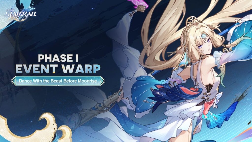 Pearl on the Honkai: Star Rail Version 4.6 Phase I Event Warp art