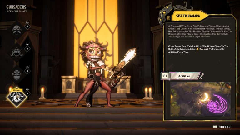 Father, Son and Holy Guns Demo Hands-On: Sanity, Sisters and a Stubborn Camera