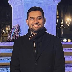 Usman Siddiqui