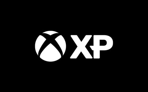 The logo of XP, the new Xbox division
